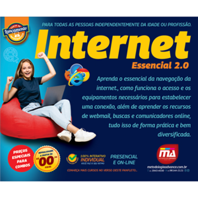 Internet Essencial 2.0