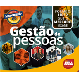 Gestão de Pessoas - COLORIDA