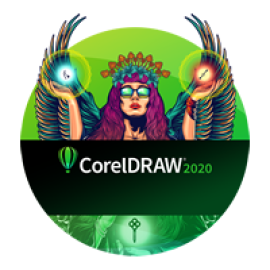 CorelDraw 20 PRETO E BRANCO CorelDraw 20 PRETO E BRANCO