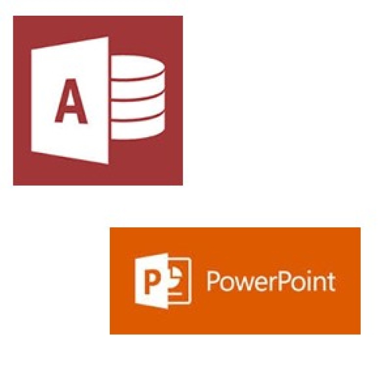 PowerPoint 2013 e Access 2013 Essencial