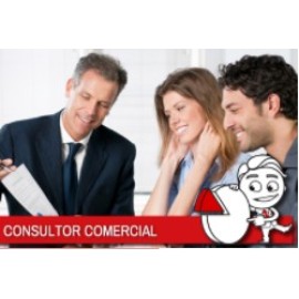 Combo apostilas Consultor Comercial - PRETO E BRANCO Combo apostilas Consultor Comercial - PRETO E BRANCO