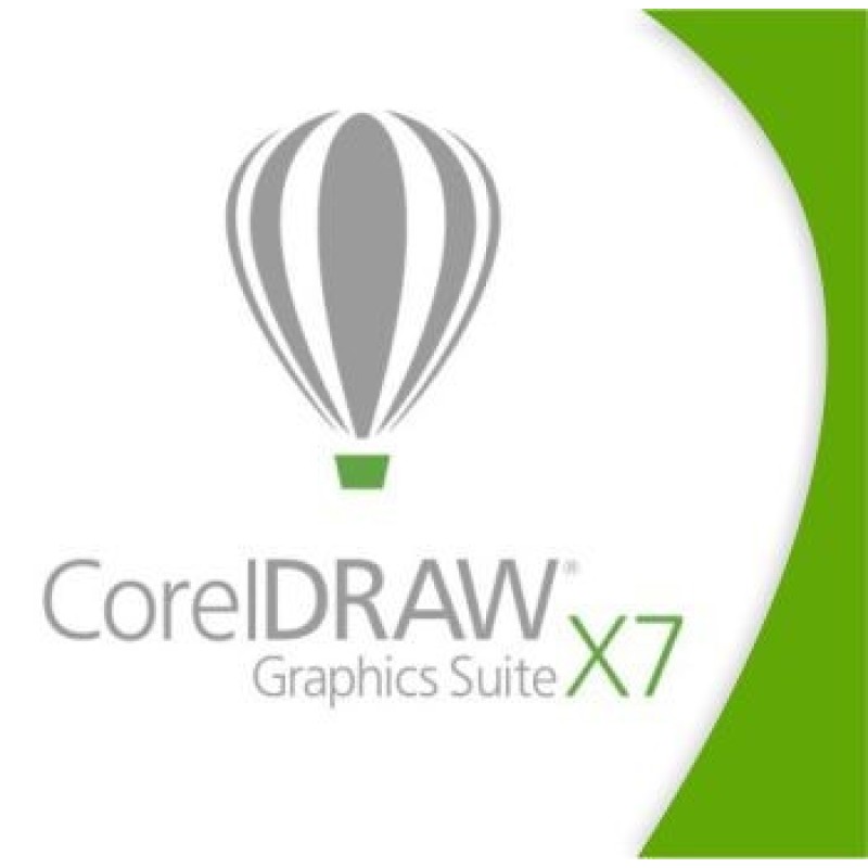 CorelDraw X7 PRETO E BRANCO