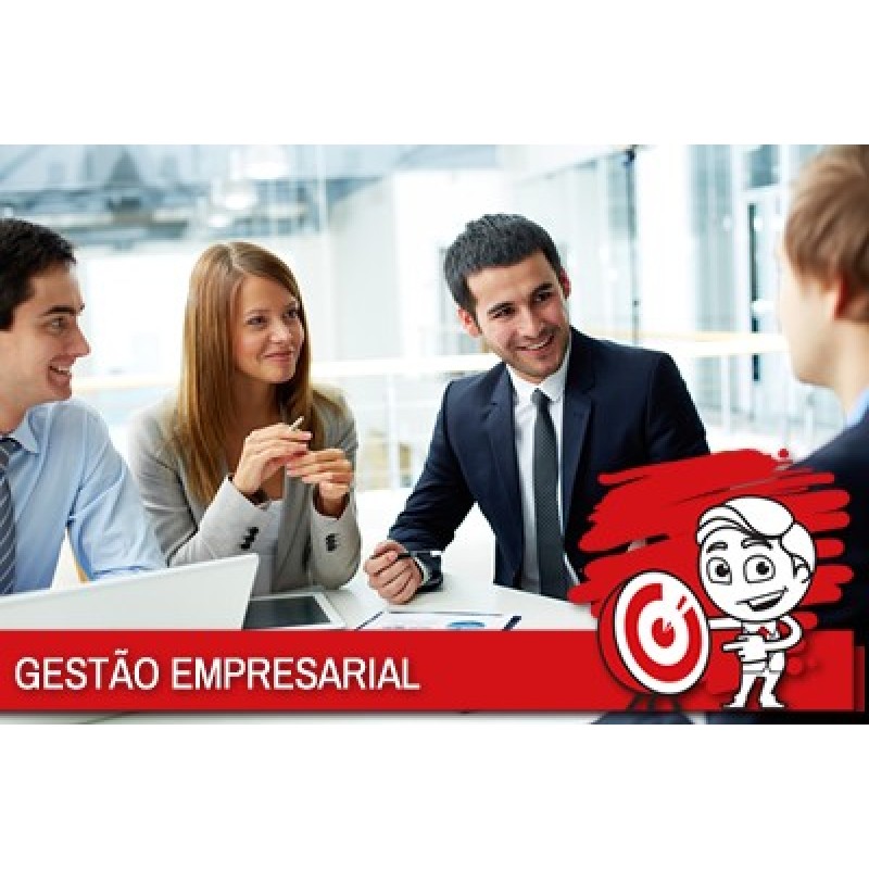 Combo apostilas Gestão Empresarial - PRETO E BRANCO