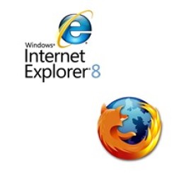 Internet 8 com Mozila Firefox