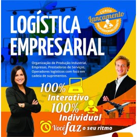 Logística Empresarial PRETO E BRANCO