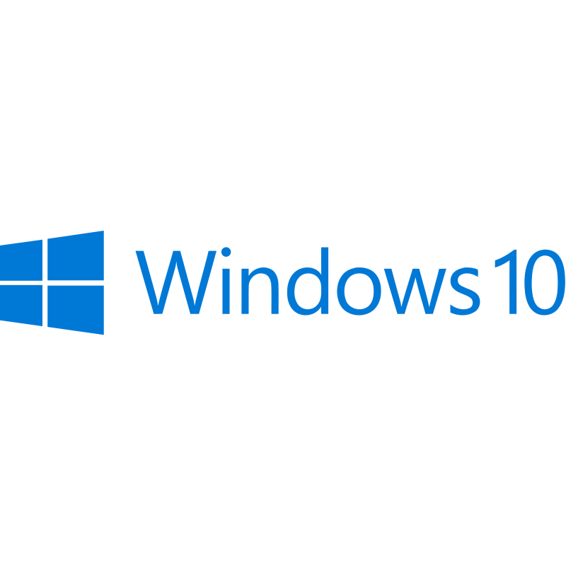 Windows 10 - PRETO E BRANCO