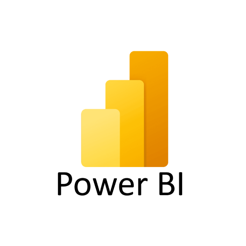 Power BI - PRETO E BRANCO