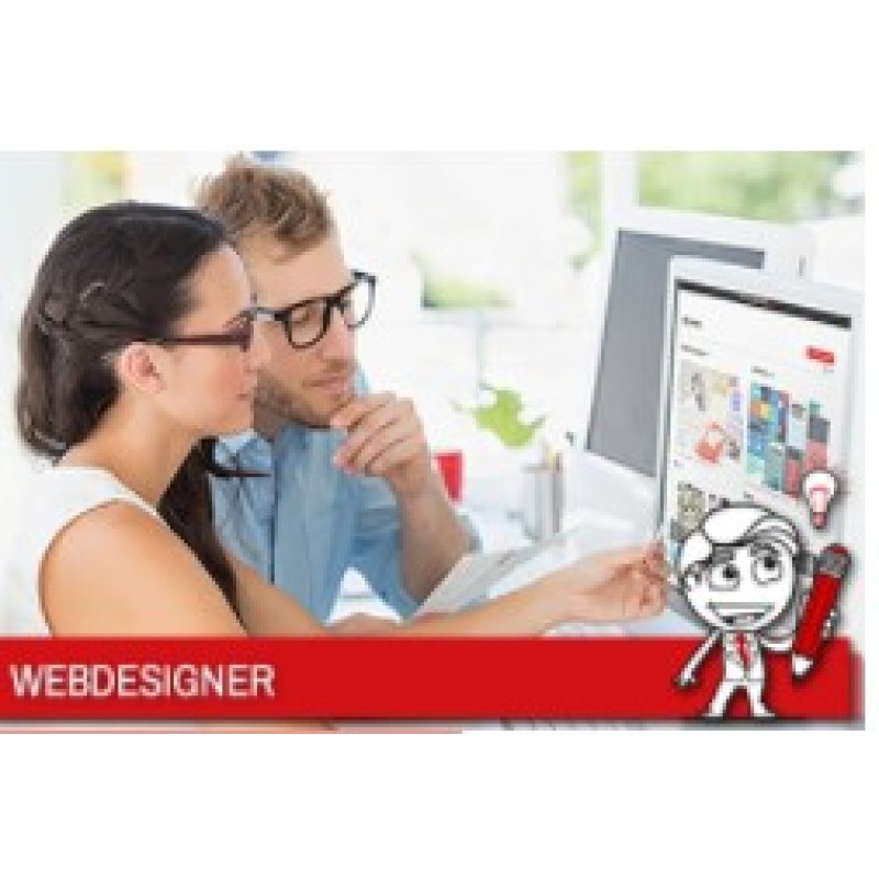 Combo apostilas Webdesigner - PRETO E BRANCO